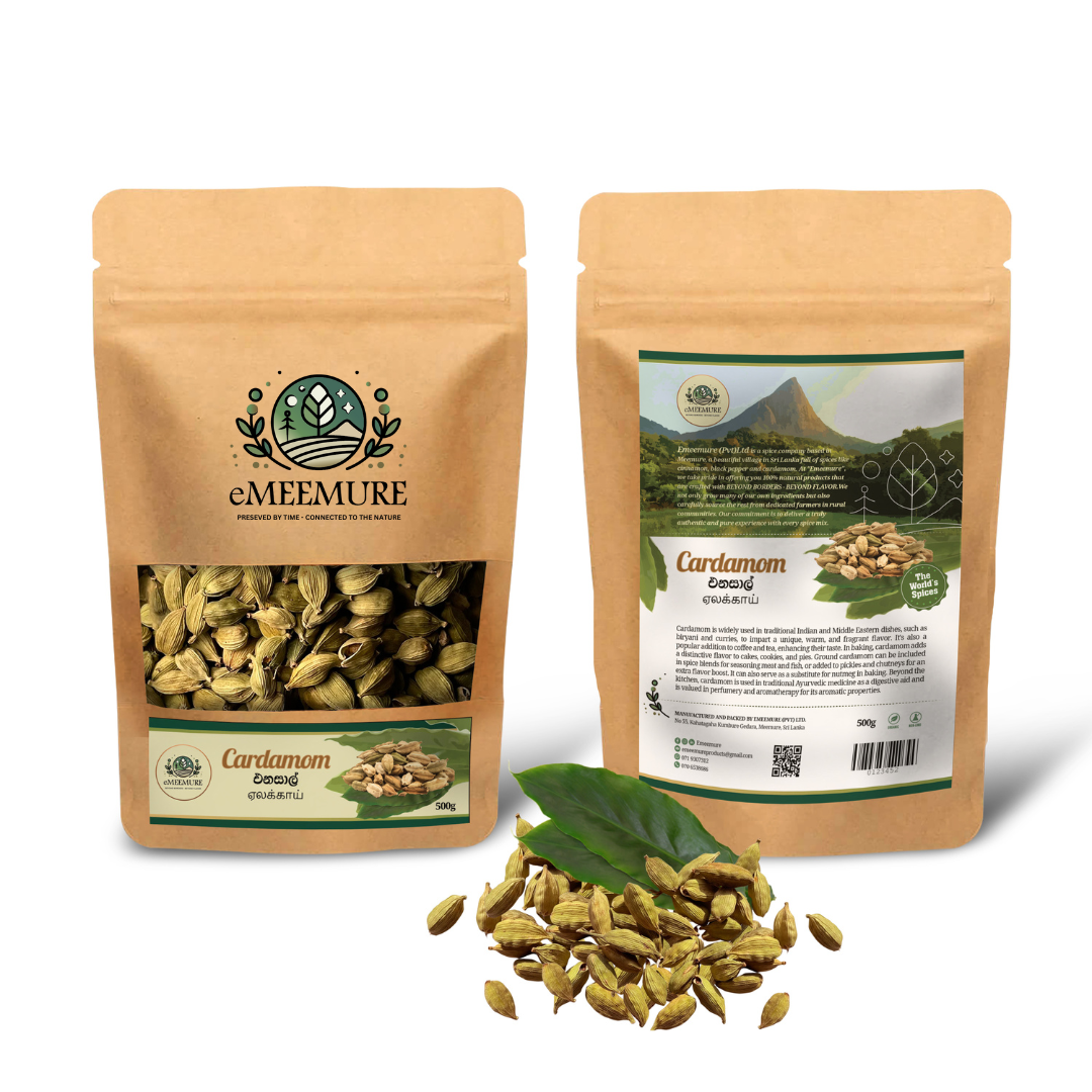 Cardamom