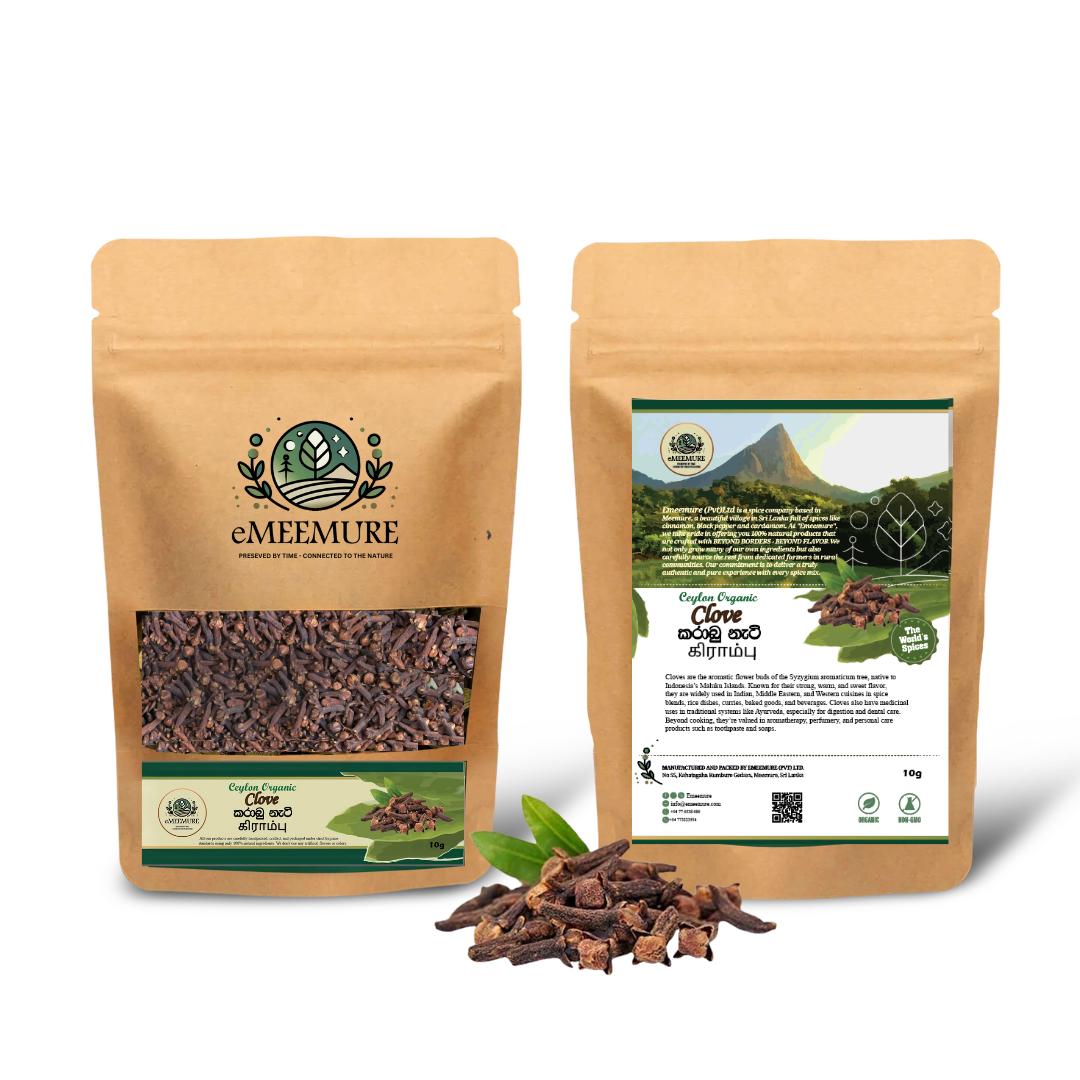 Cloves